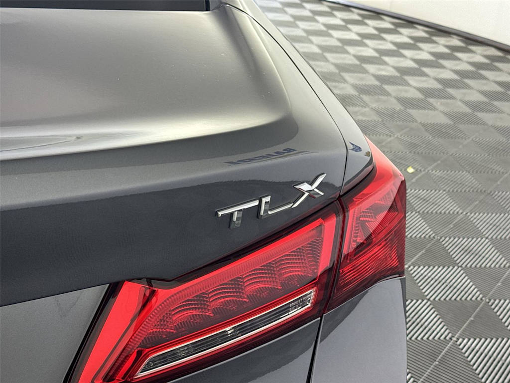 Thumbnail: 2020 Acura TLX - 16