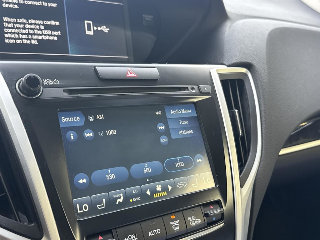 Thumbnail: 2020 Acura TLX - 9