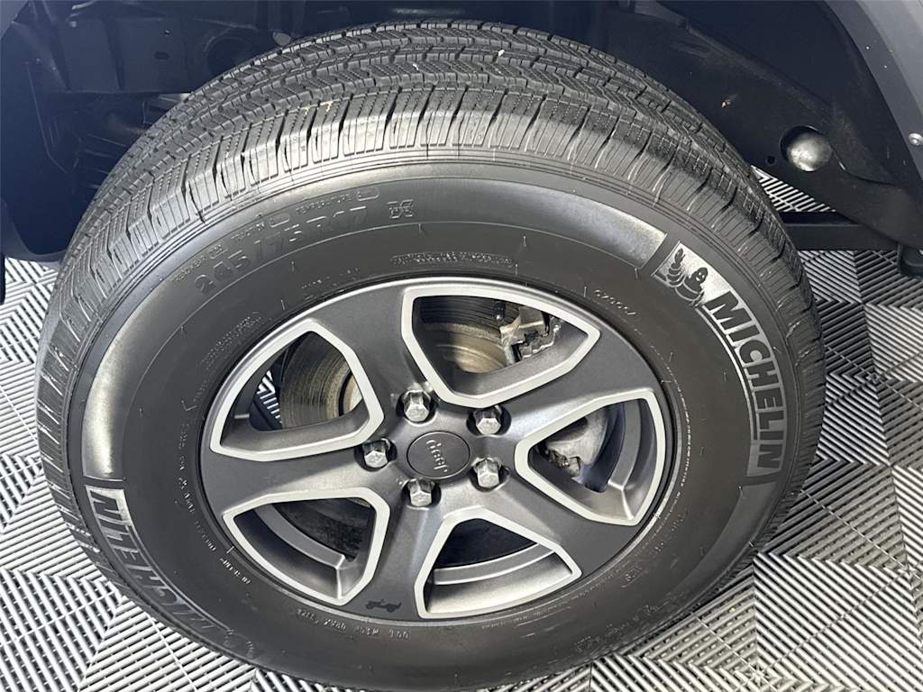 Thumbnail: 2020 Jeep Wrangler - 7