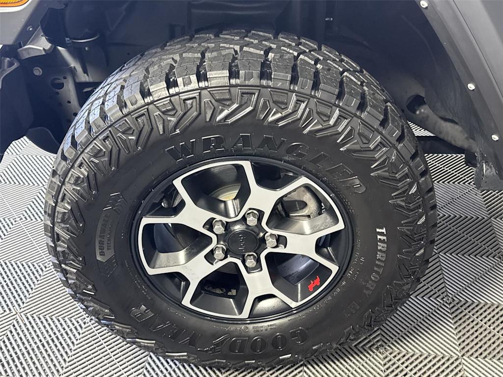 Thumbnail: 2022 Jeep Wrangler - 6