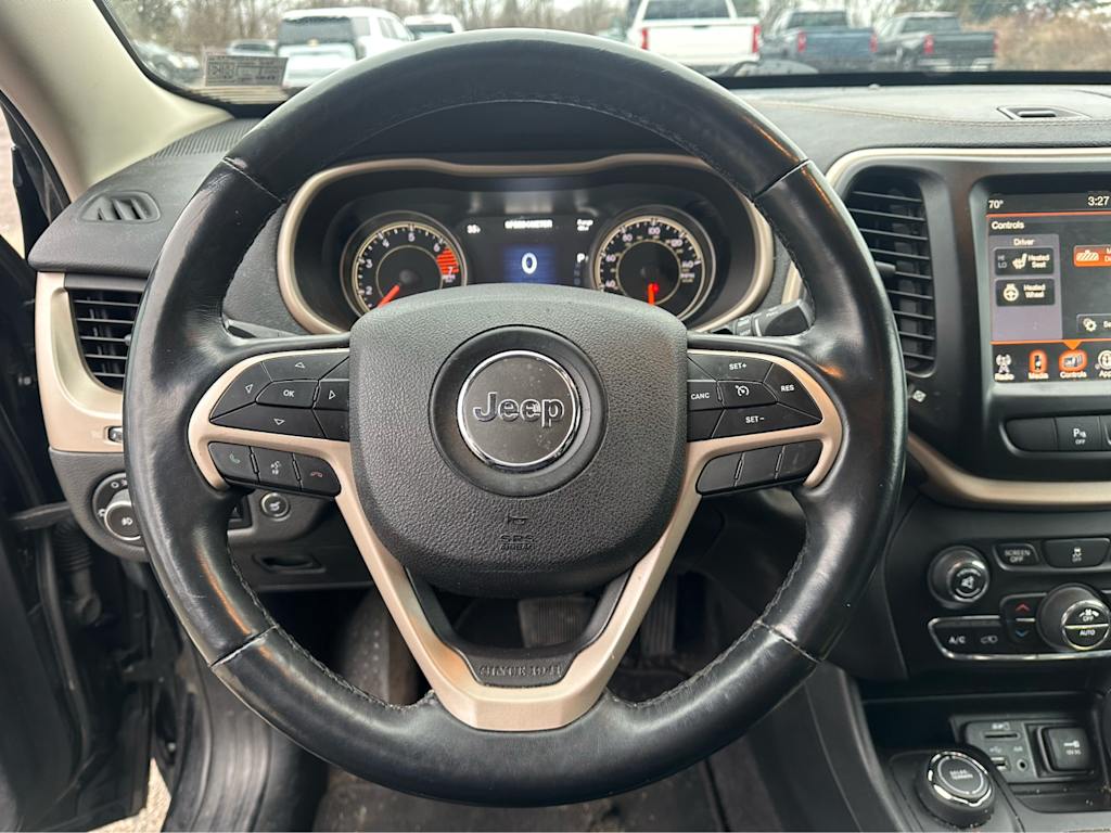 Thumbnail: 2018 Jeep Cherokee - 2