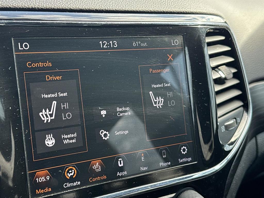 Thumbnail: 2020 Jeep Grand Cherokee - 23