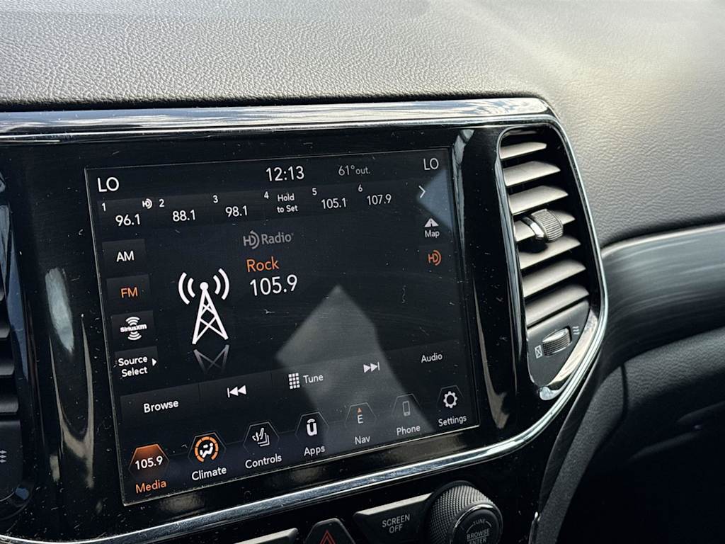 Thumbnail: 2020 Jeep Grand Cherokee - 11