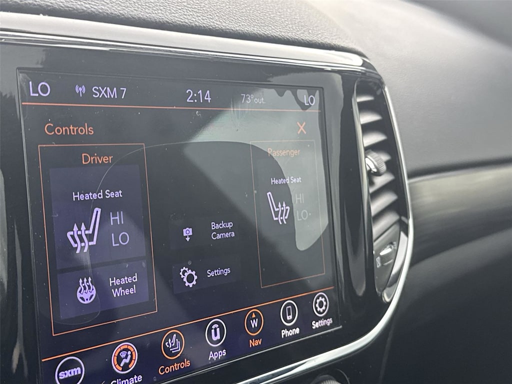 Thumbnail: 2020 Jeep Grand Cherokee - 21