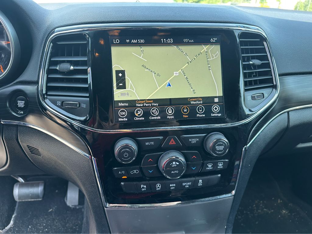 Thumbnail: 2020 Jeep Grand Cherokee - 11