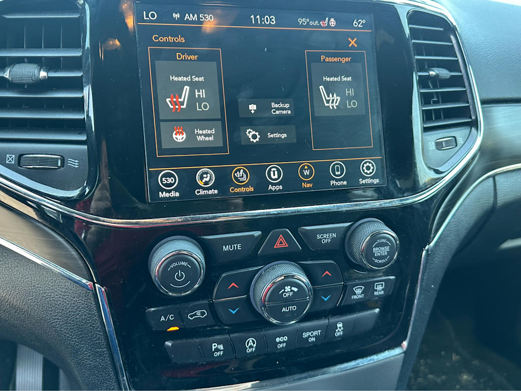 Thumbnail: 2020 Jeep Grand Cherokee - 19