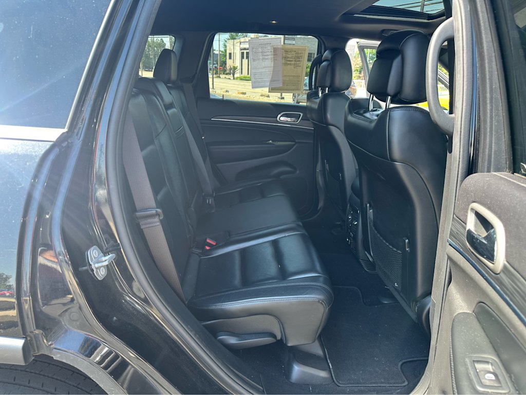 Thumbnail: 2020 Jeep Grand Cherokee - 10