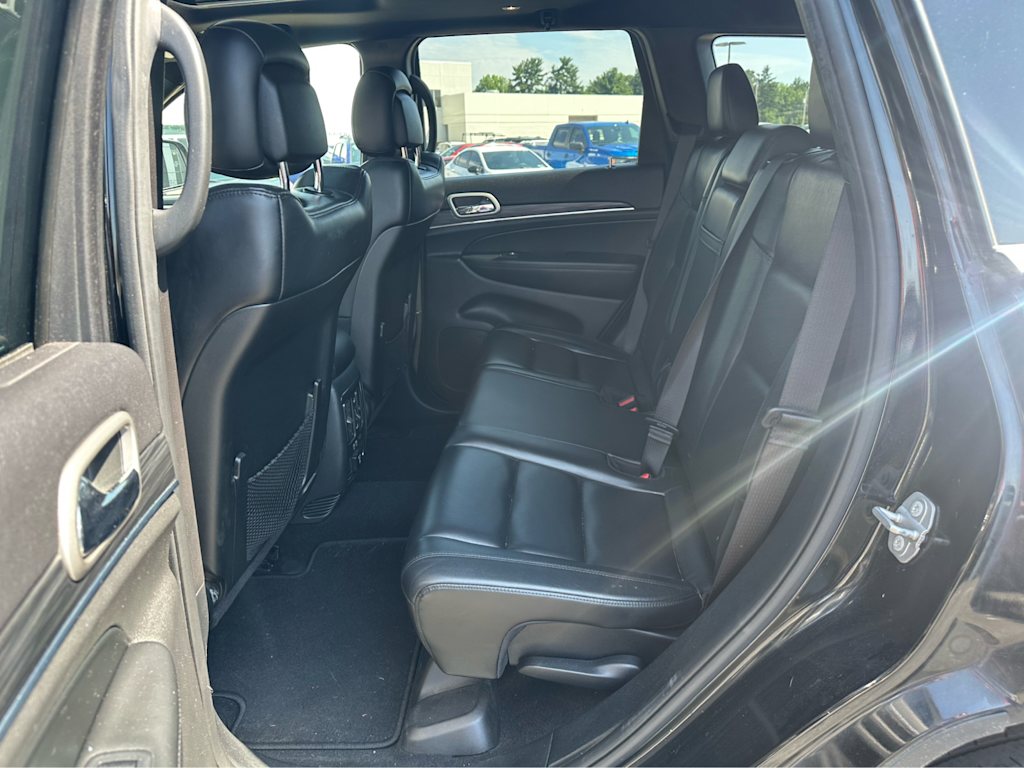 Thumbnail: 2020 Jeep Grand Cherokee - 23