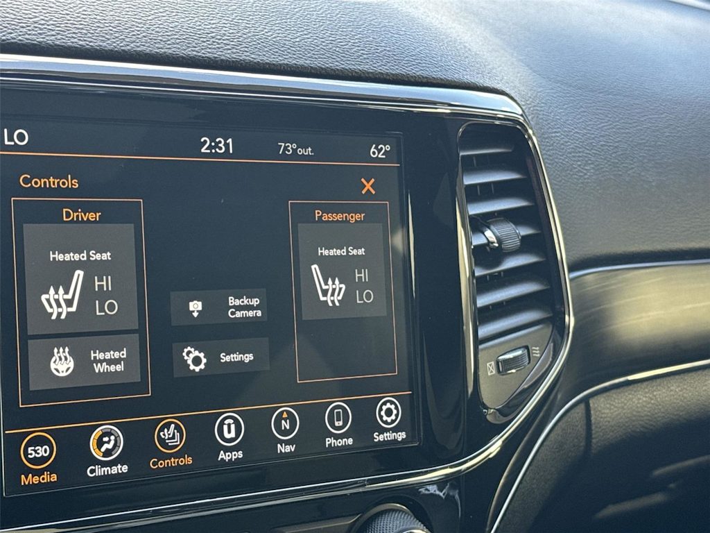 Thumbnail: 2020 Jeep Grand Cherokee - 23
