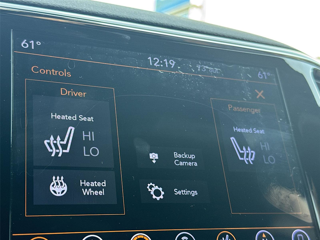 Thumbnail: 2019 Jeep Grand Cherokee - 25