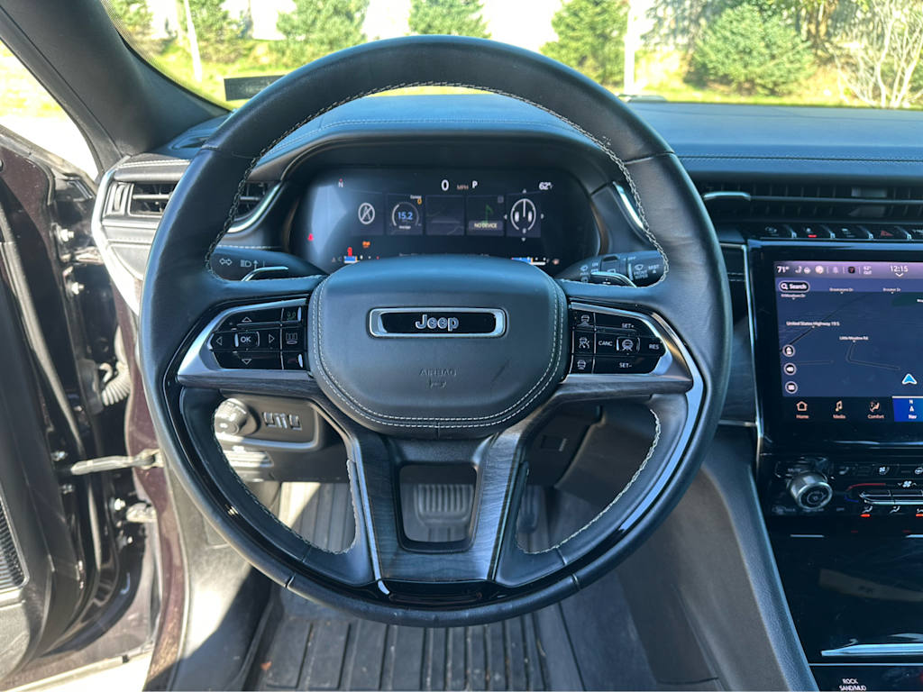 Thumbnail: 2022 Jeep Grand Cherokee L - 2