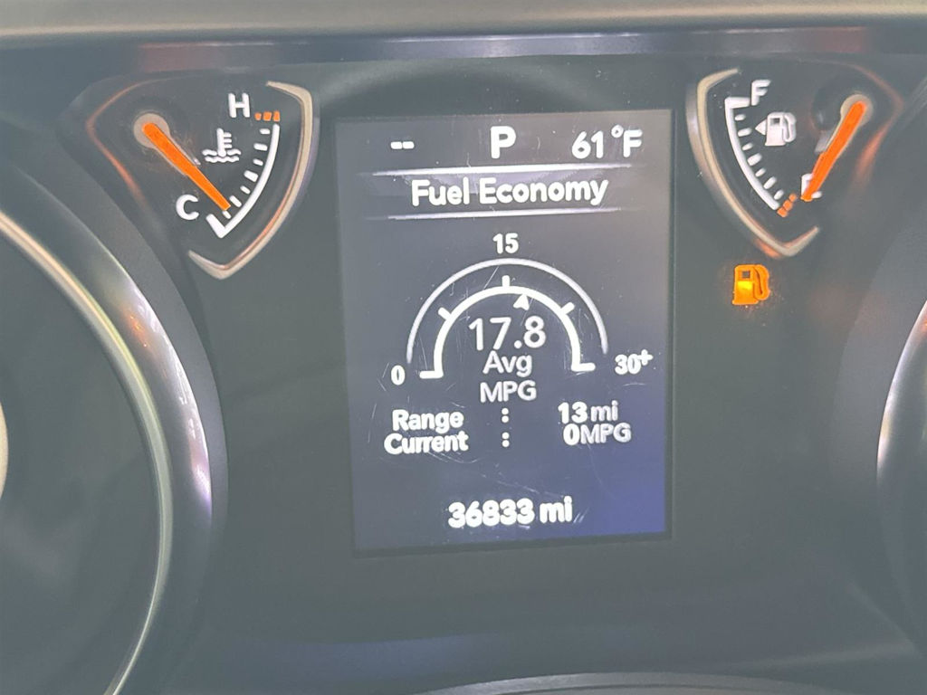 Thumbnail: 2022 Jeep Gladiator - 30