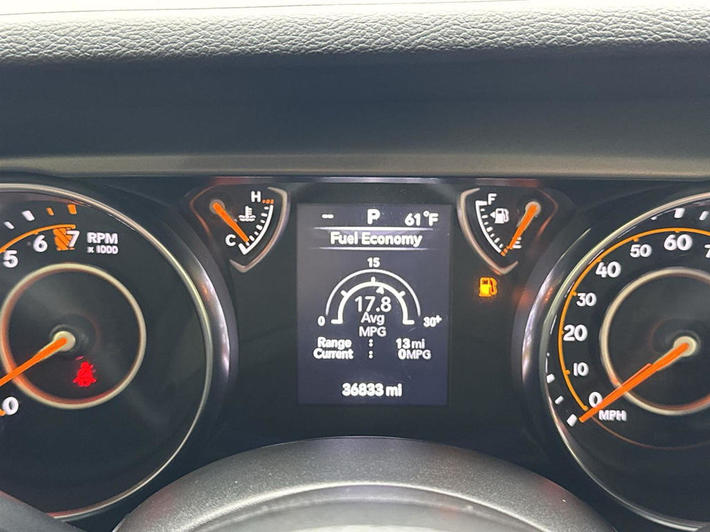 Thumbnail: 2022 Jeep Gladiator - 29