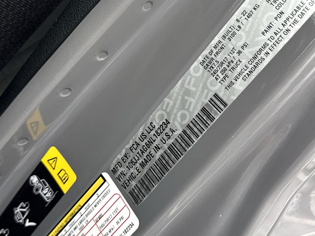 Thumbnail: 2022 Jeep Gladiator - 31