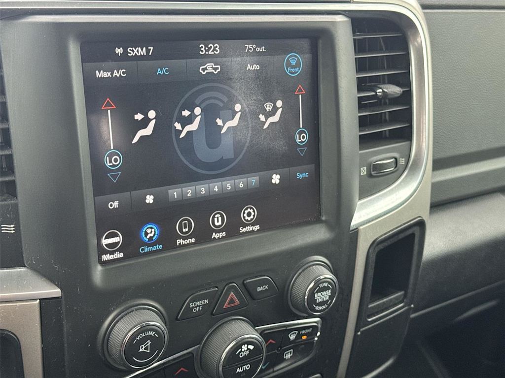 Thumbnail: 2020 RAM 1500 - 20