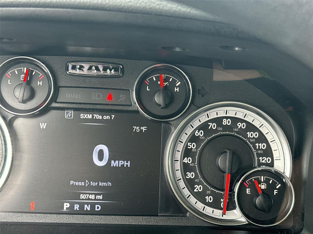 Thumbnail: 2020 RAM 1500 - 12