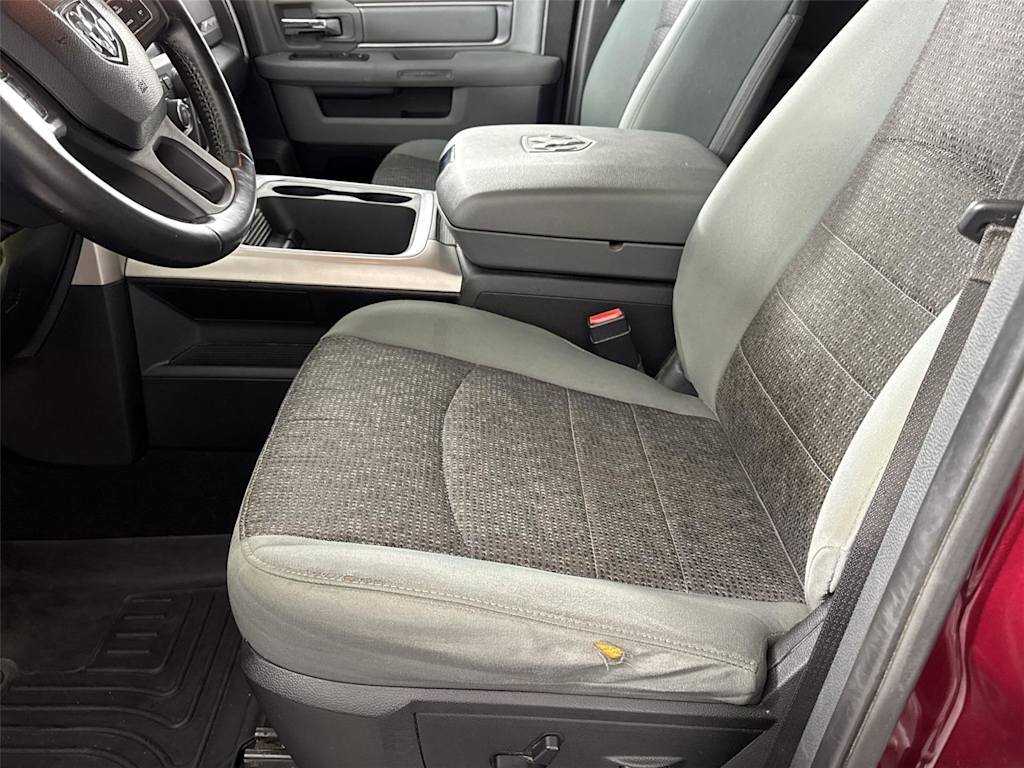 Thumbnail: 2018 RAM 1500 - 8