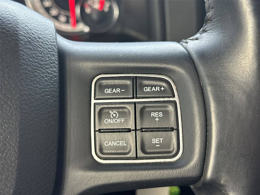 Thumbnail: 2018 RAM 1500 - 28