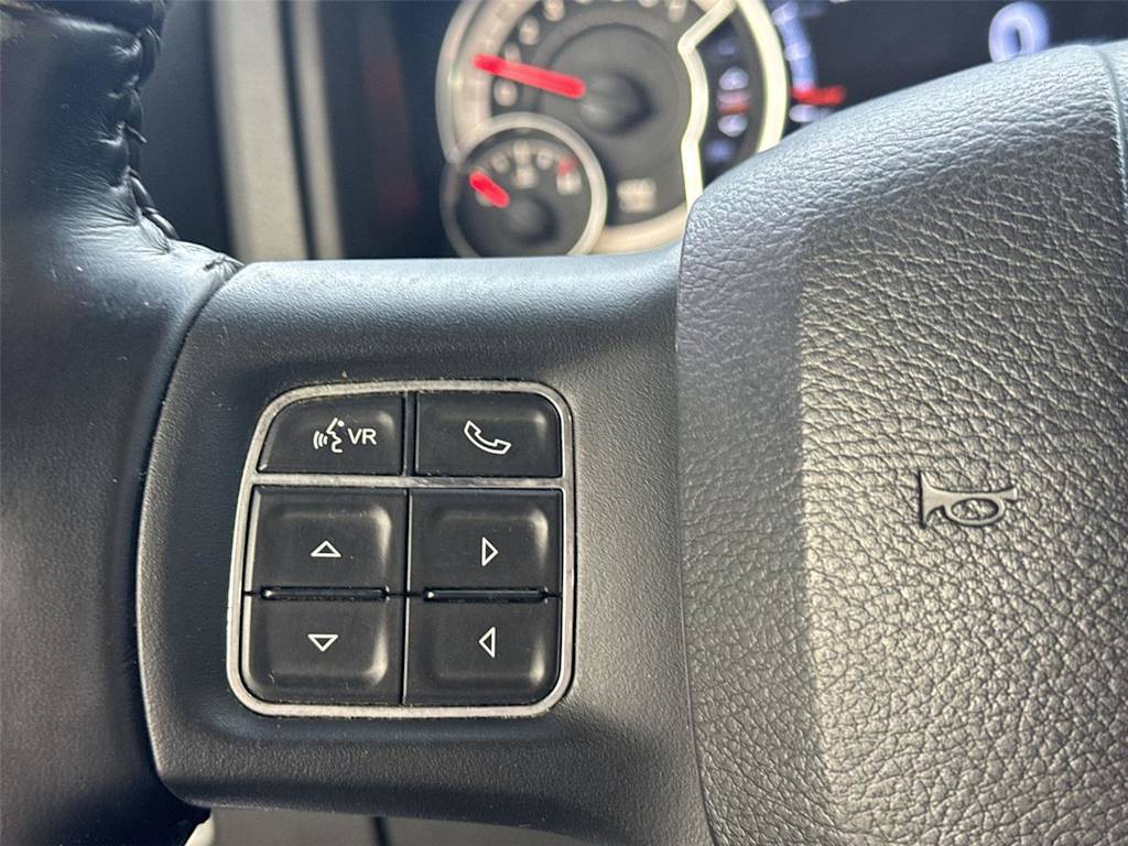 Thumbnail: 2018 RAM 1500 - 27