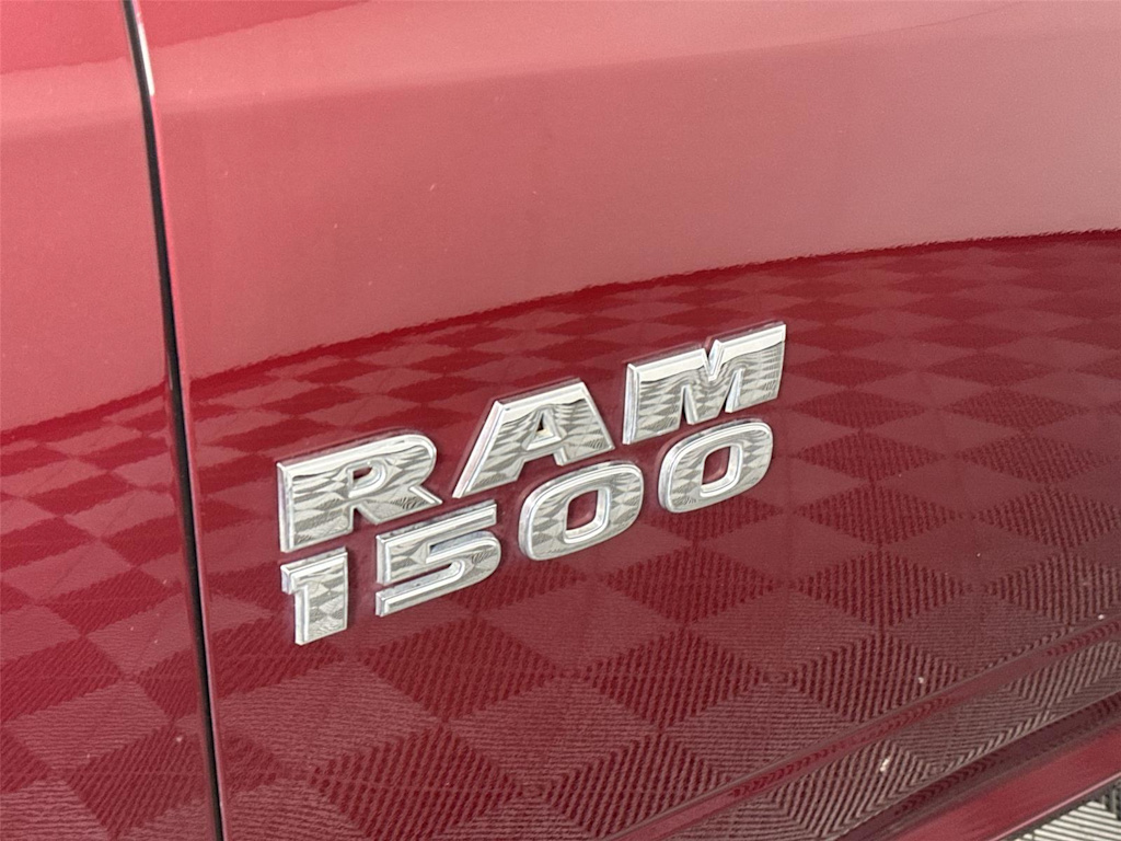 Thumbnail: 2018 RAM 1500 - 6