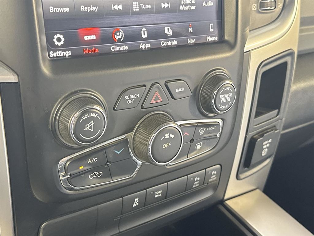 Thumbnail: 2018 RAM 1500 - 23