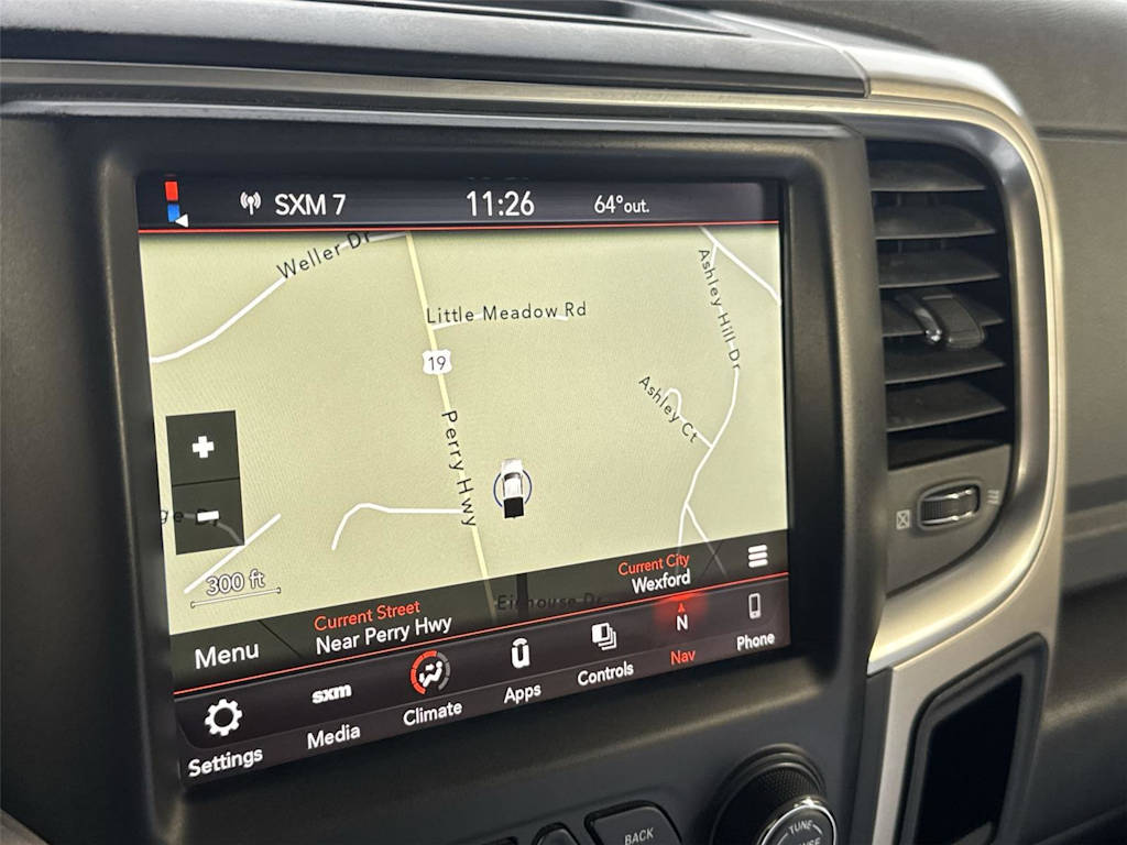 Thumbnail: 2018 RAM 1500 - 21