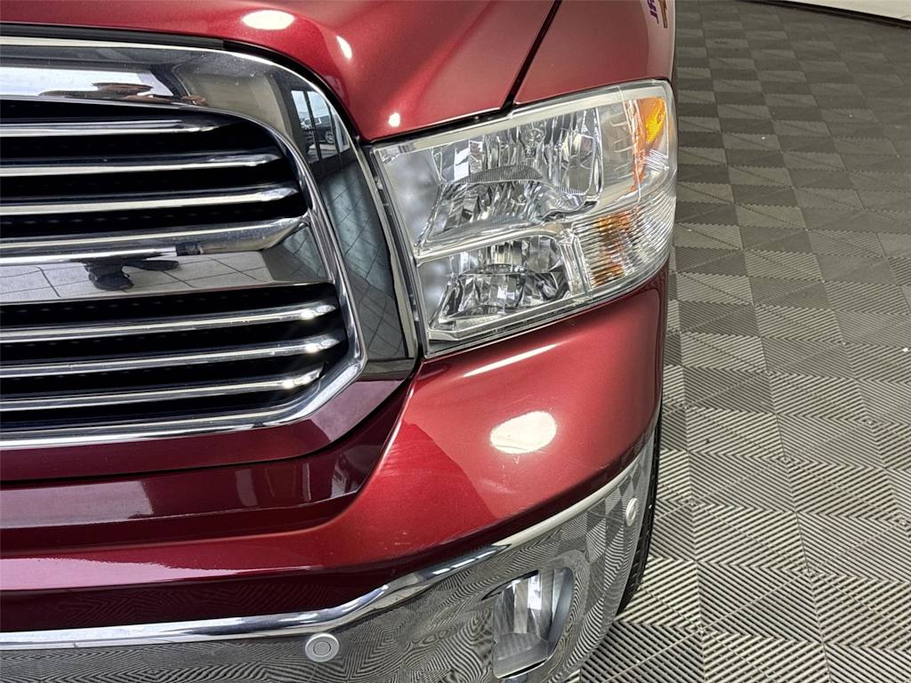 Thumbnail: 2018 RAM 1500 - 17