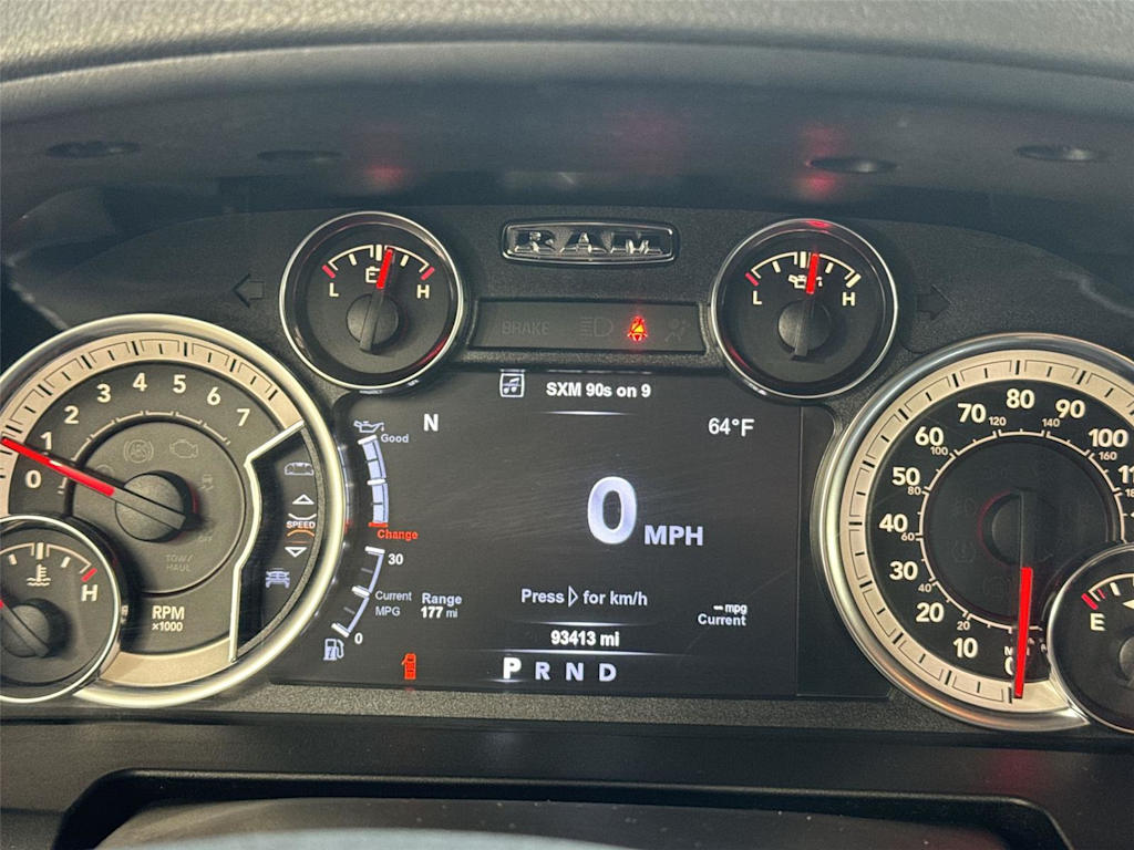 Thumbnail: 2018 RAM 1500 - 12