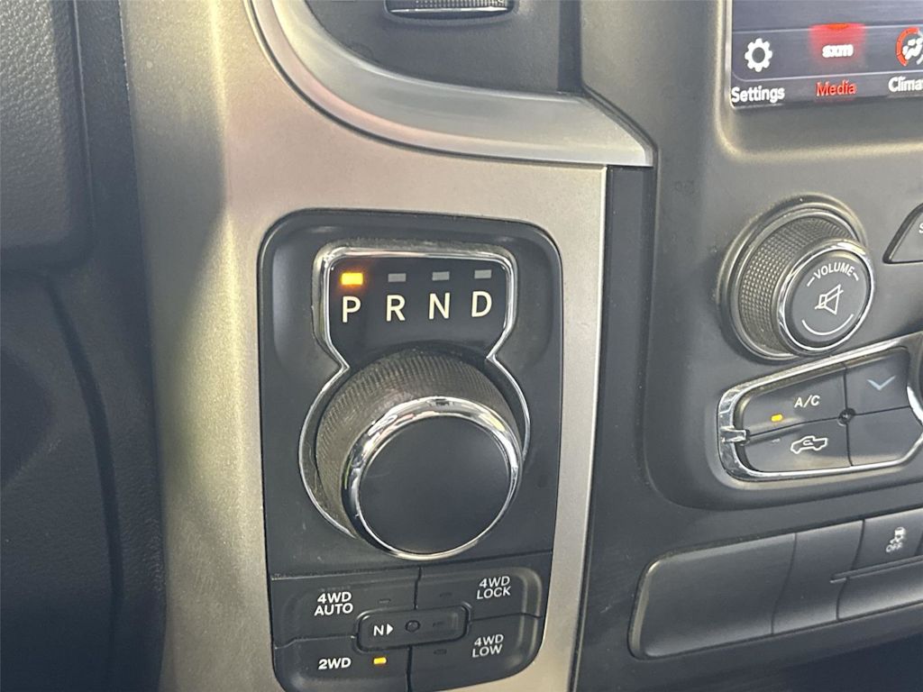 Thumbnail: 2018 RAM 1500 - 11