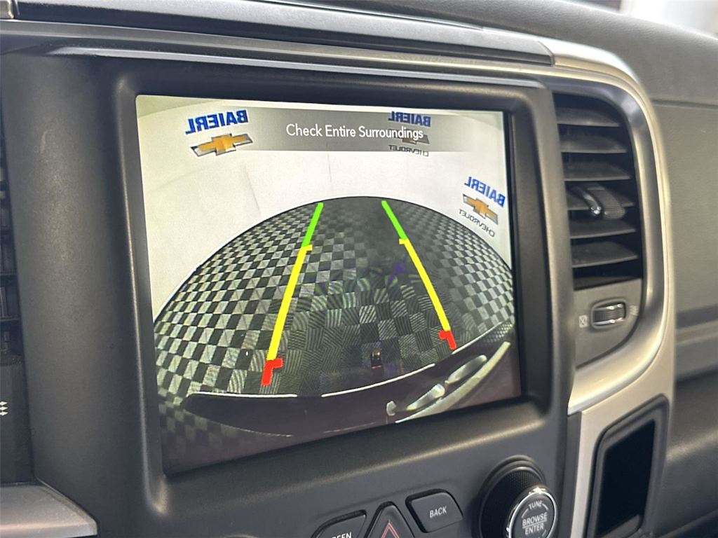 Thumbnail: 2018 RAM 1500 - 22