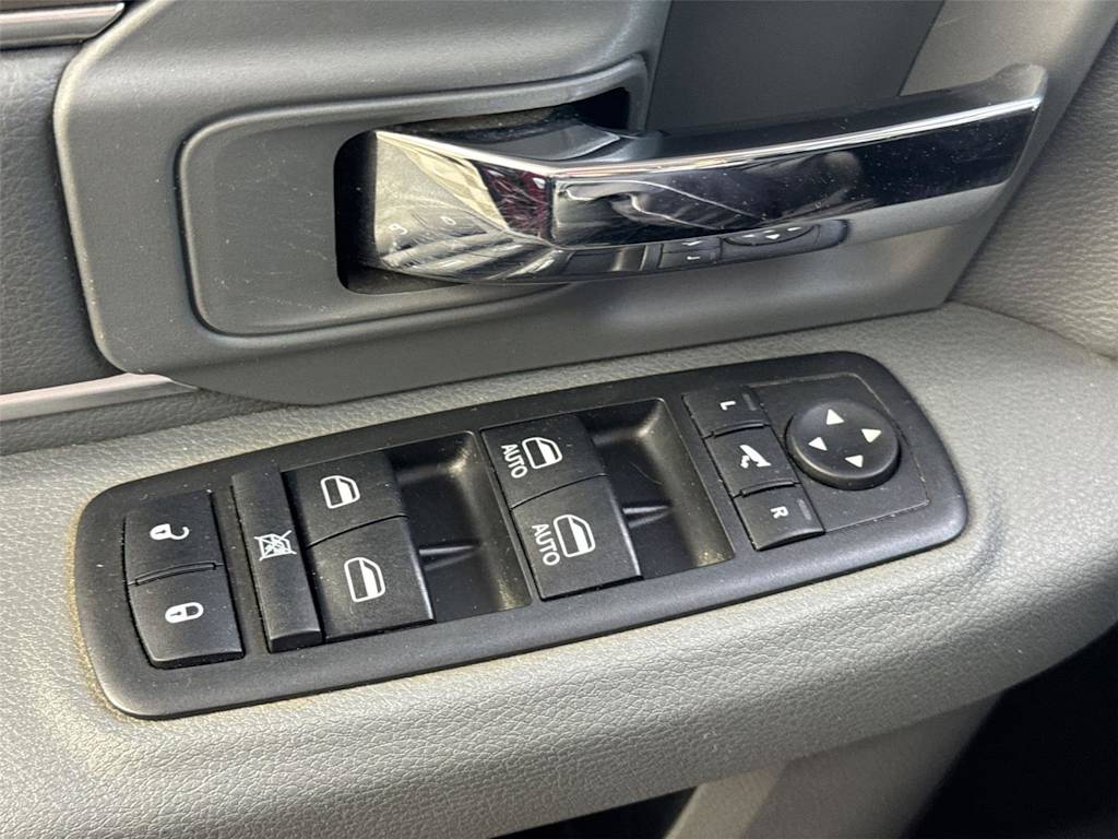 Thumbnail: 2018 RAM 1500 - 25