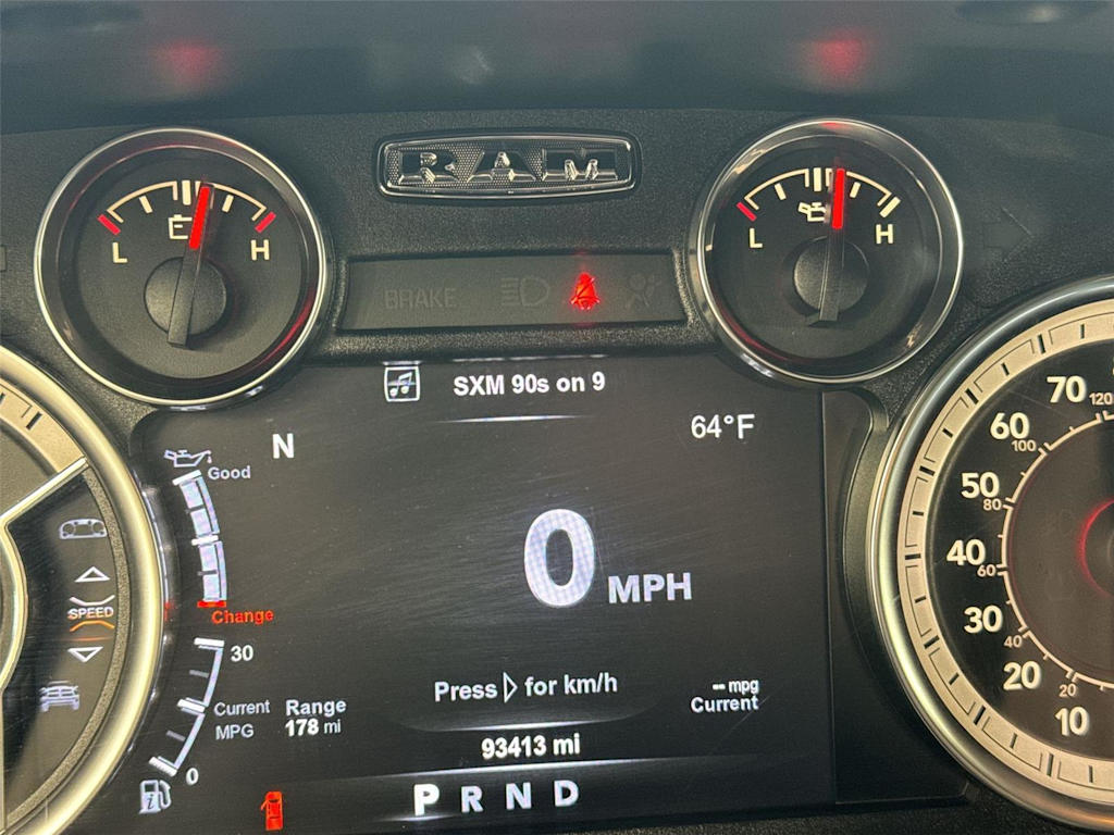 Thumbnail: 2018 RAM 1500 - 30