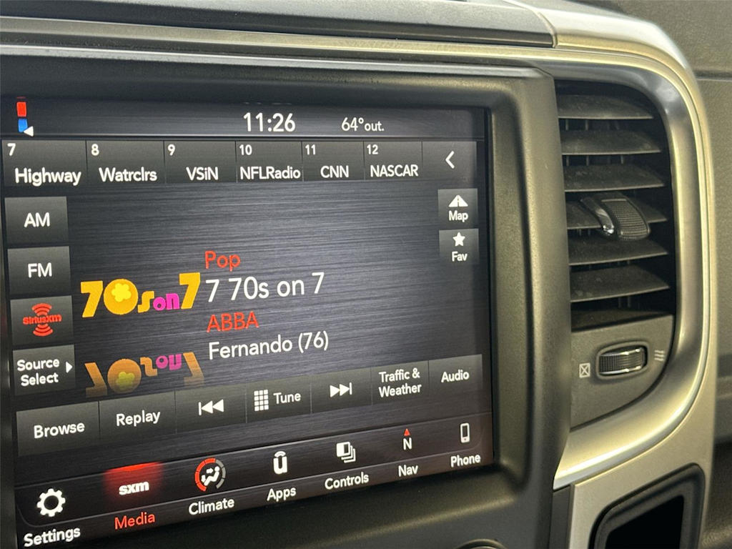 Thumbnail: 2018 RAM 1500 - 10