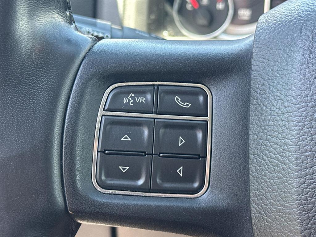 Thumbnail: 2017 RAM 1500 - 26
