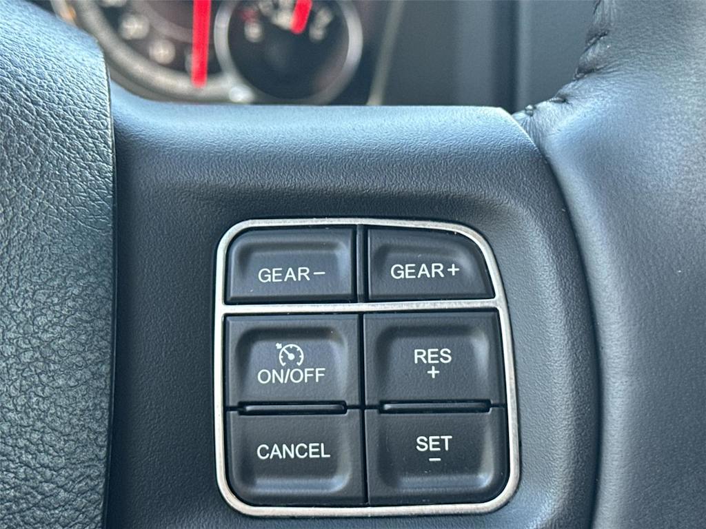 Thumbnail: 2017 RAM 1500 - 27