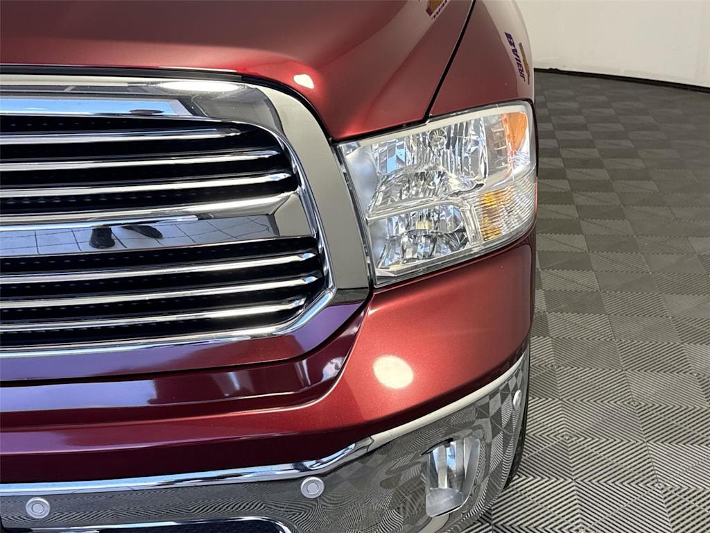 Thumbnail: 2017 RAM 1500 - 17