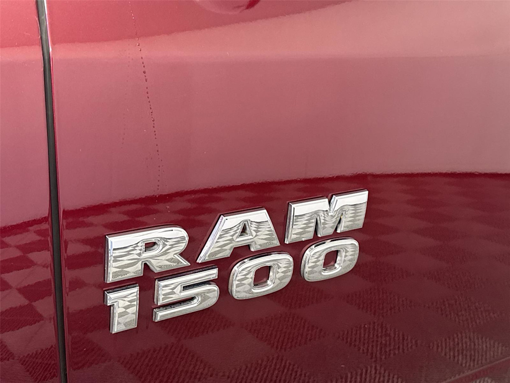 Thumbnail: 2017 RAM 1500 - 6