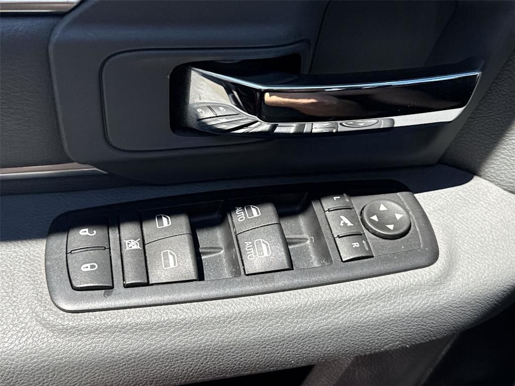 Thumbnail: 2017 RAM 1500 - 24