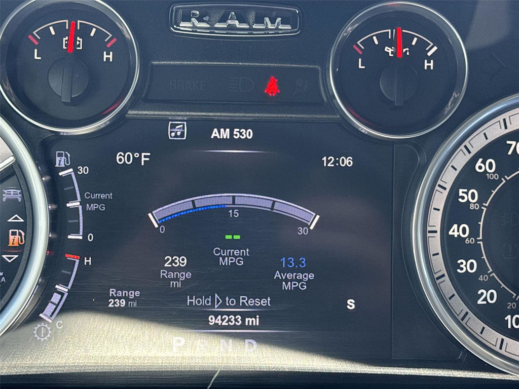 Thumbnail: 2017 RAM 1500 - 29