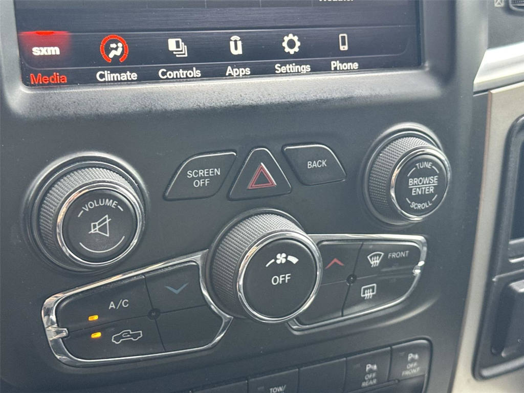 Thumbnail: 2018 RAM 1500 - 22