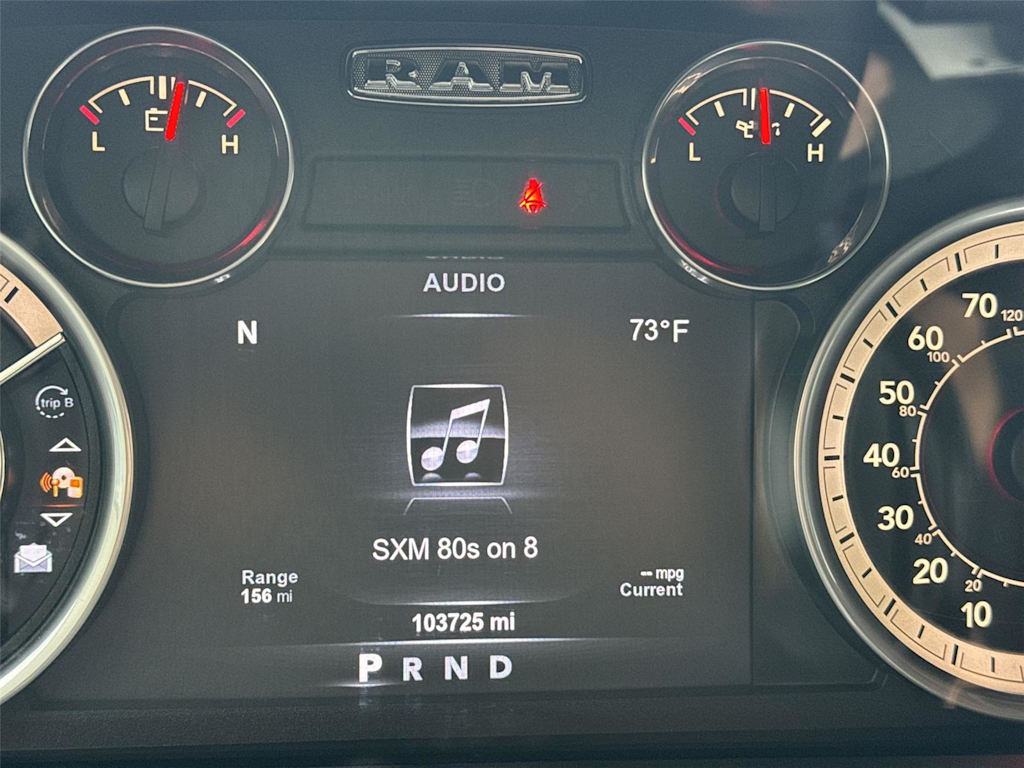 Thumbnail: 2018 RAM 1500 - 29