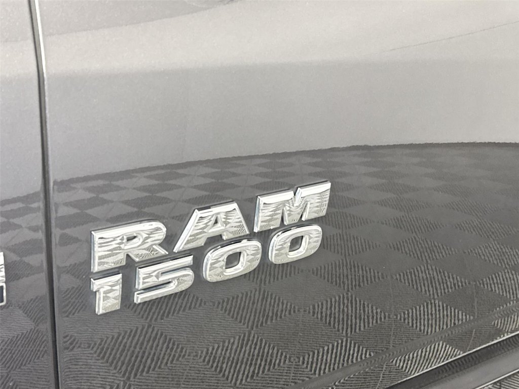 Thumbnail: 2018 RAM 1500 - 6