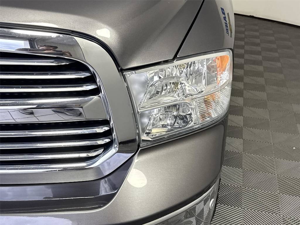 Thumbnail: 2018 RAM 1500 - 18
