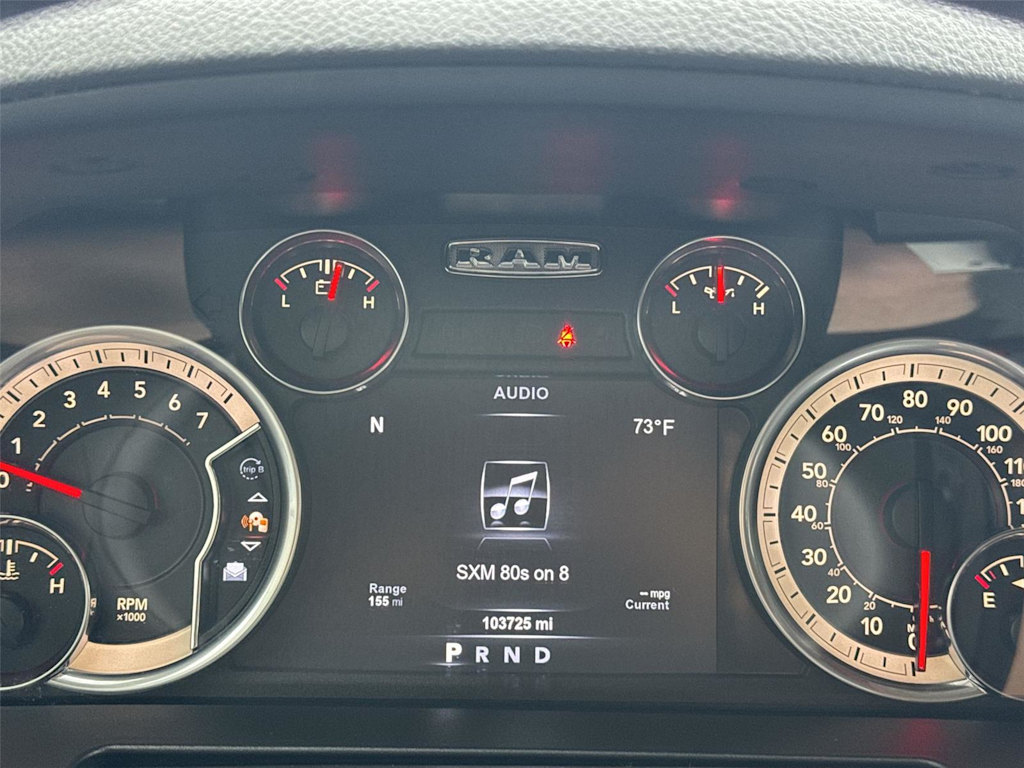 Thumbnail: 2018 RAM 1500 - 12