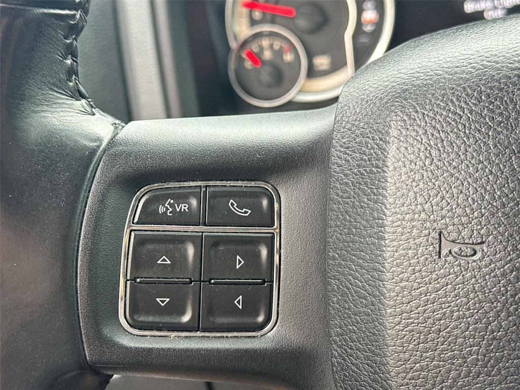 Thumbnail: 2018 RAM 1500 - 26