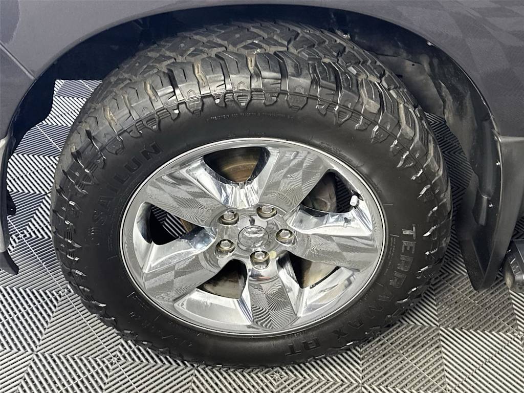 Thumbnail: 2018 RAM 1500 - 7