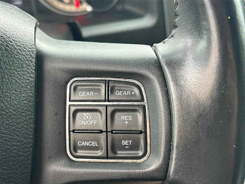 Thumbnail: 2018 RAM 1500 - 27