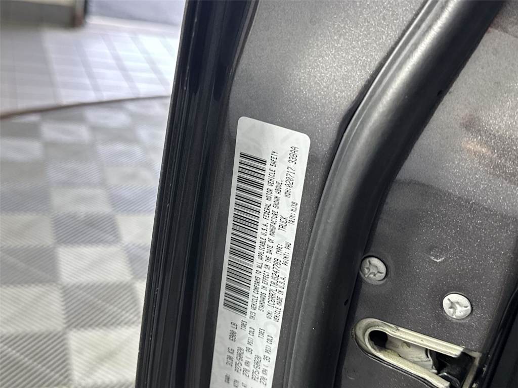 Thumbnail: 2018 RAM 1500 - 14