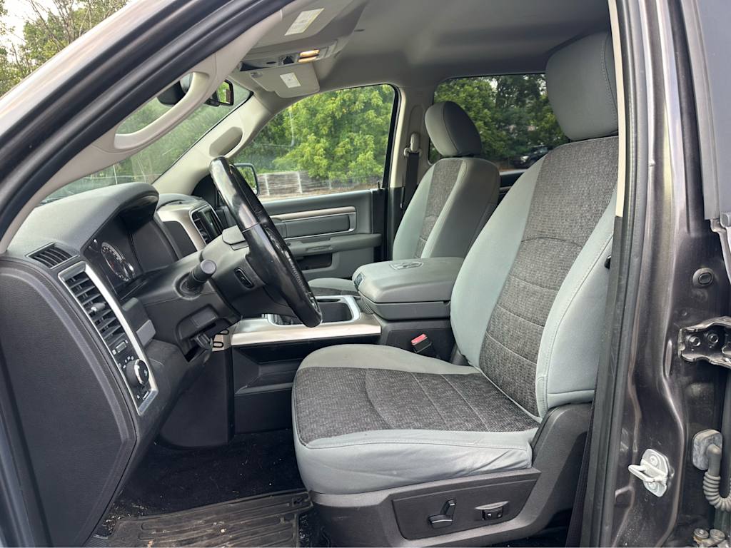Thumbnail: 2019 RAM 1500 - 9