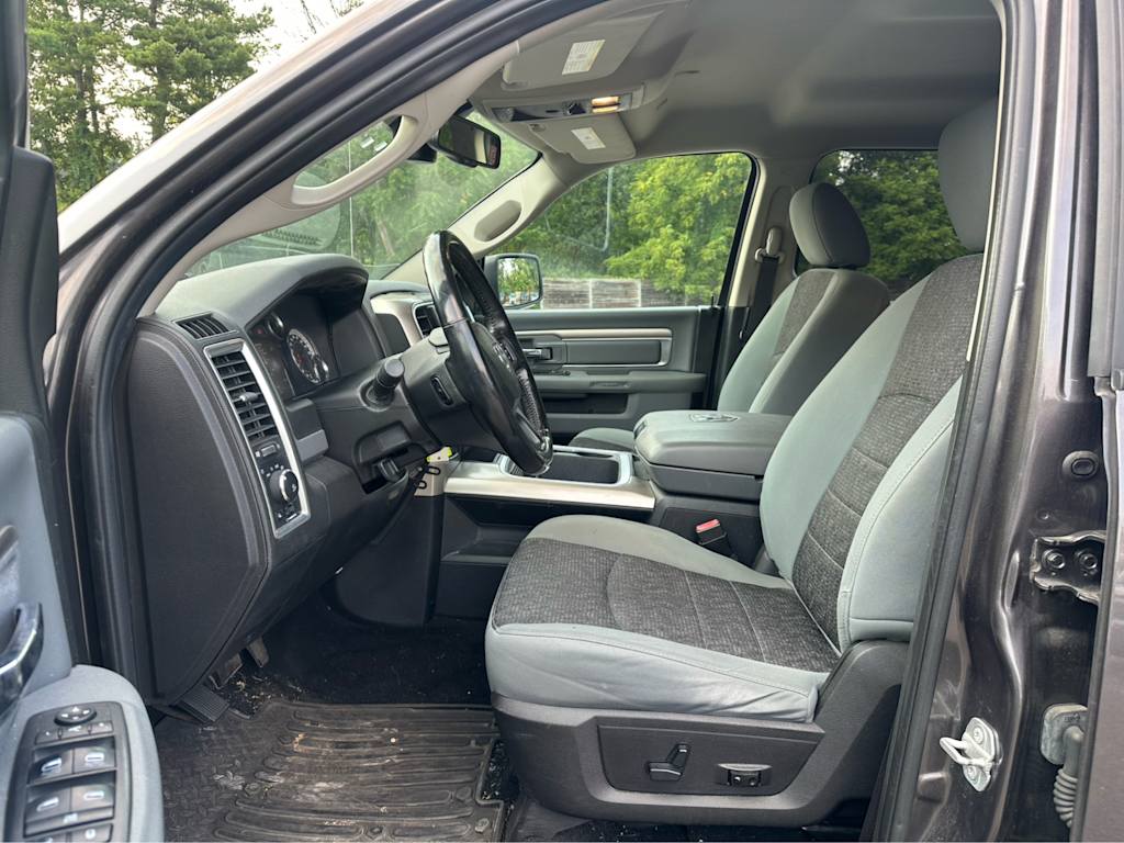 Thumbnail: 2019 RAM 1500 - 8